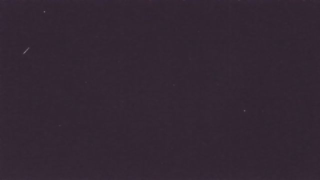 AMS206 meteor