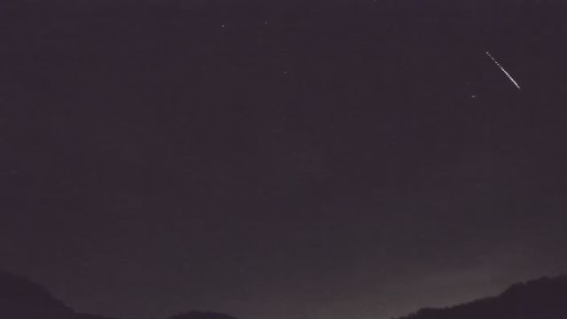 AMS206 meteor