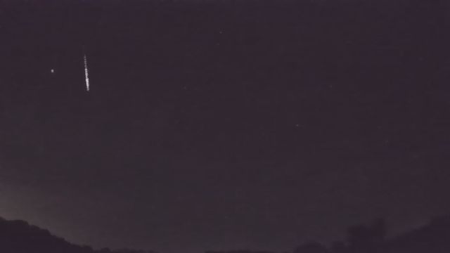 AMS206 meteor