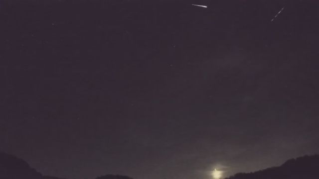 AMS206 meteor