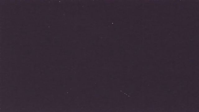 AMS206 meteor