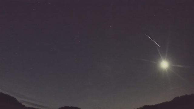 AMS206 meteor
