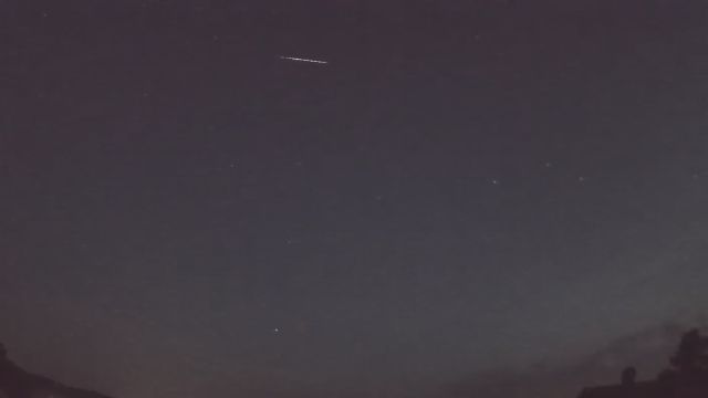 AMS206 meteor