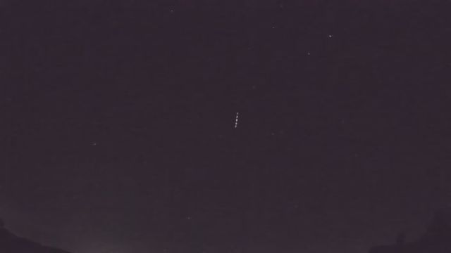 AMS206 meteor