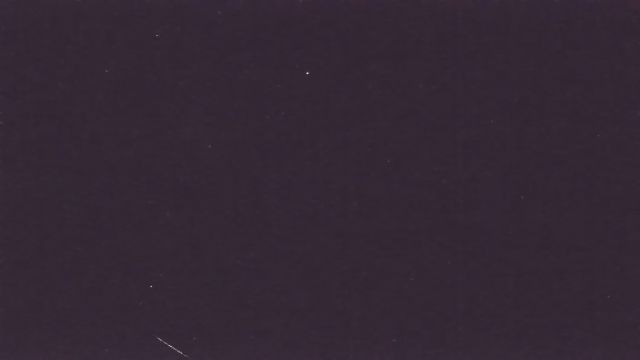 AMS206 meteor