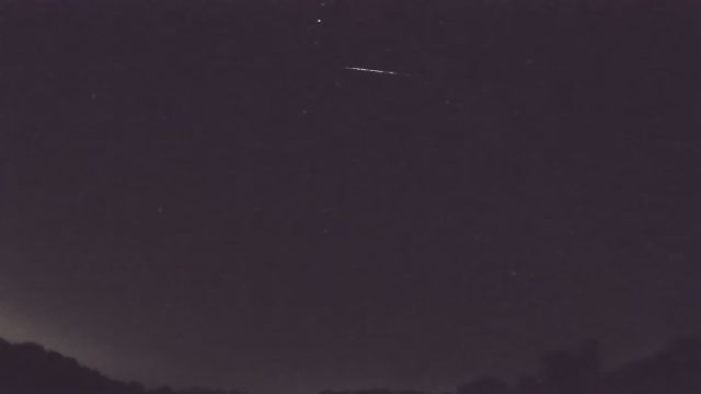 AMS206 meteor