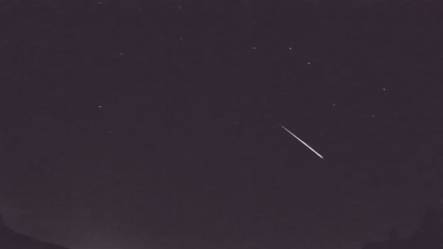 AMS206 meteor
