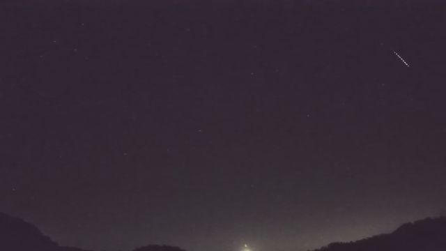 AMS206 meteor