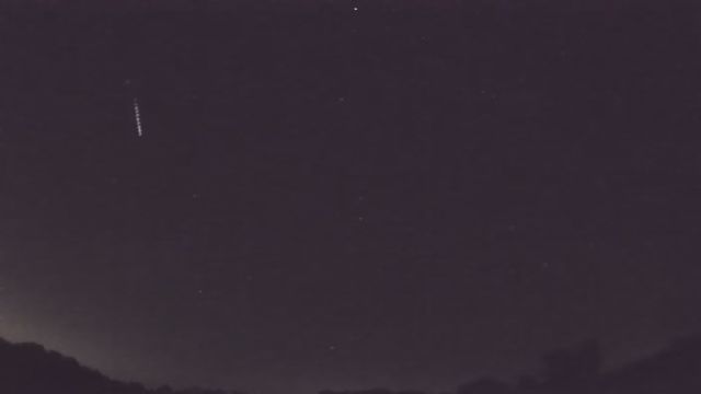 AMS206 meteor
