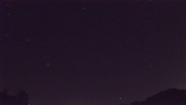 AMS206 meteor
