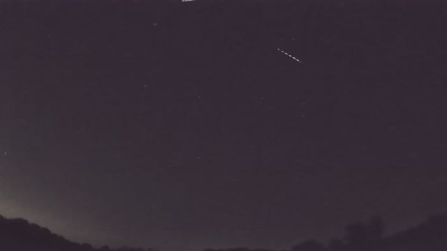 AMS206 meteor