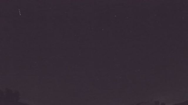 AMS206 meteor