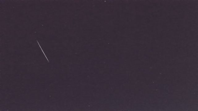 AMS206 meteor