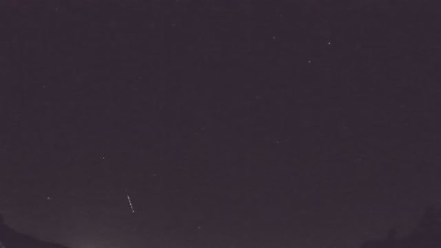 AMS206 meteor