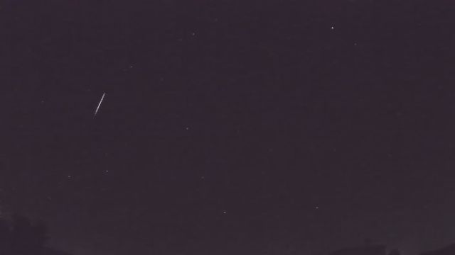 AMS206 meteor