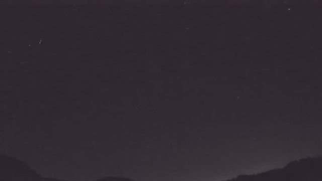 AMS206 meteor
