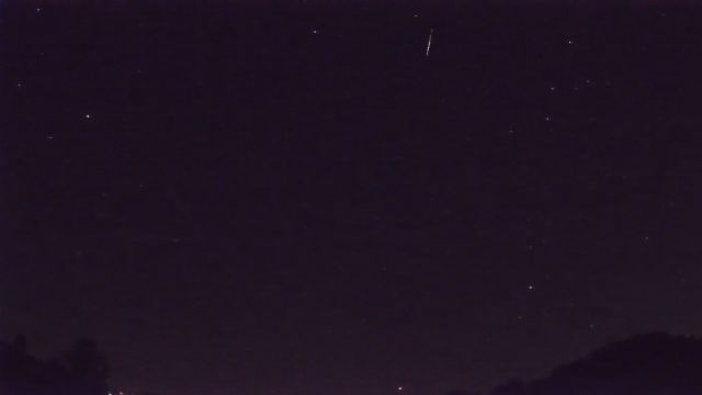AMS206 meteor