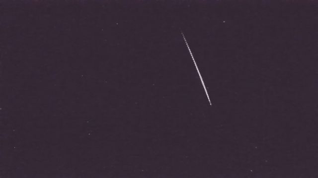 AMS206 meteor