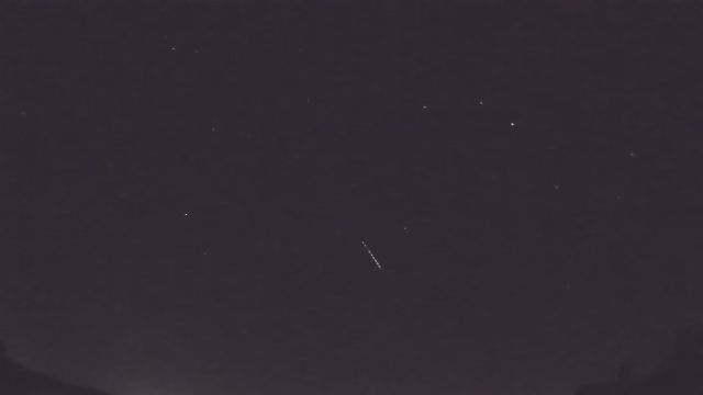 AMS206 meteor