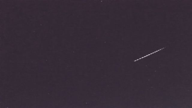 AMS206 meteor