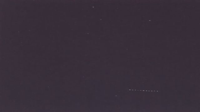 AMS206 meteor