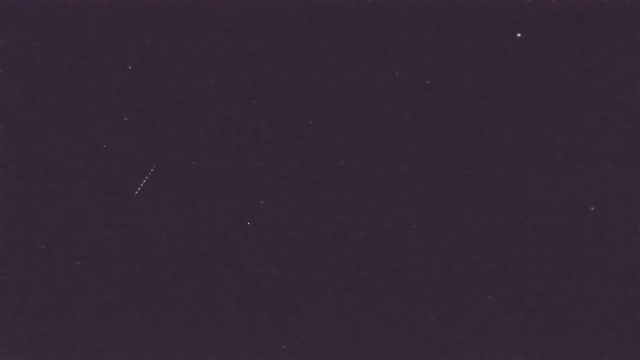 AMS206 meteor