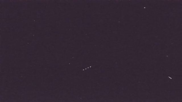AMS206 meteor
