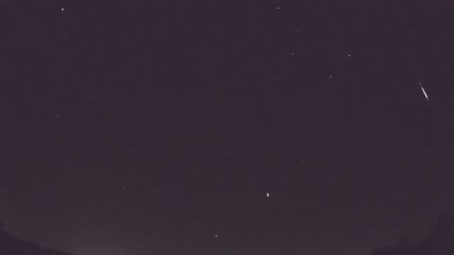 AMS206 meteor