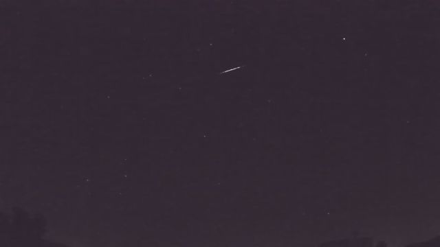 AMS206 meteor