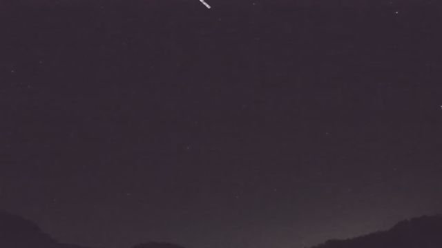 AMS206 meteor