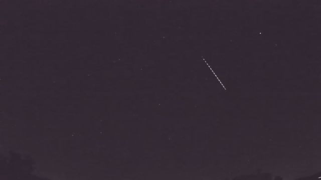 AMS206 meteor