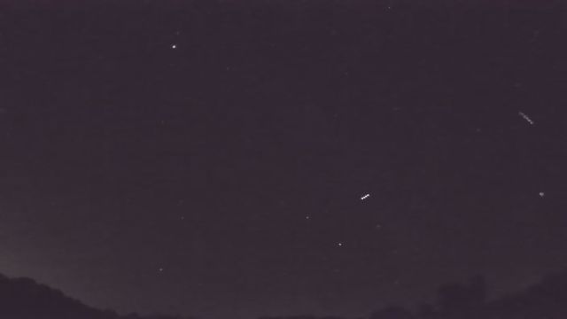 AMS206 meteor