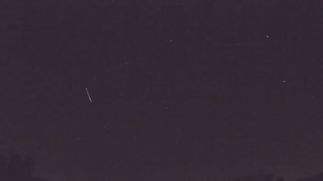 AMS206 meteor