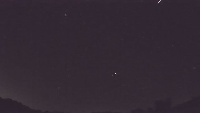 AMS206 meteor