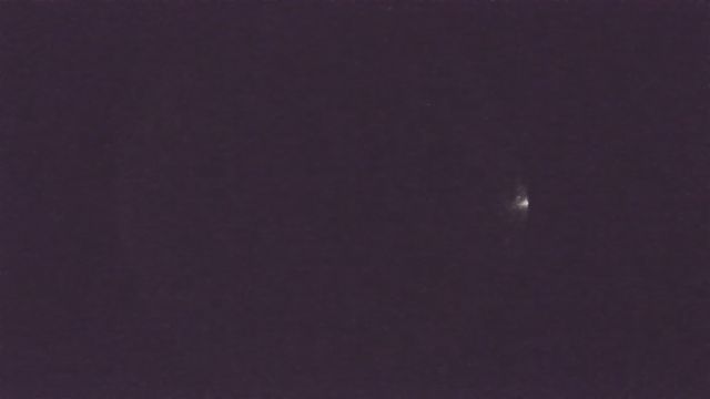 AMS206 meteor