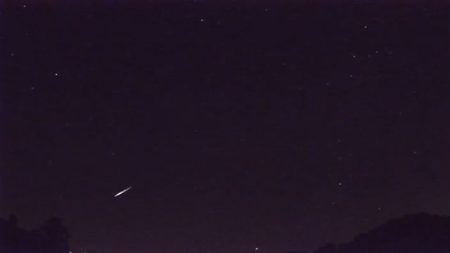 AMS206 meteor