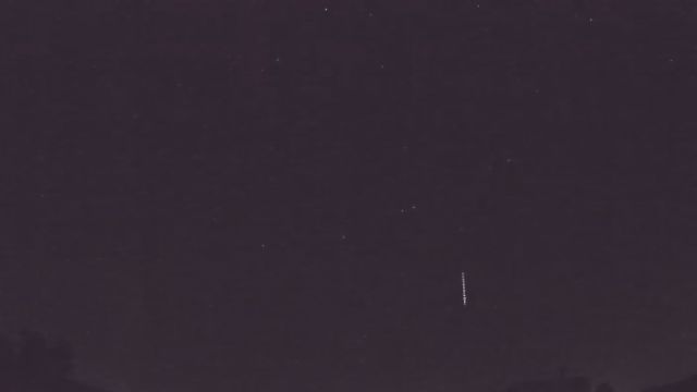 AMS206 meteor