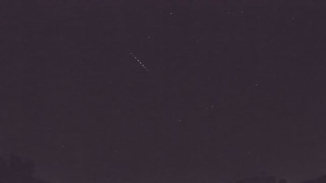 AMS206 meteor