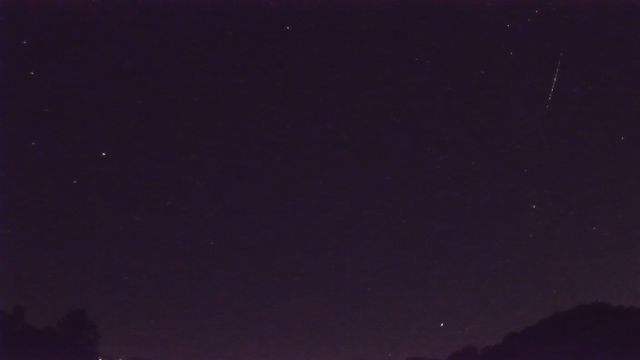 AMS206 meteor