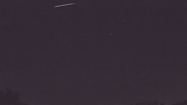 AMS206 meteor