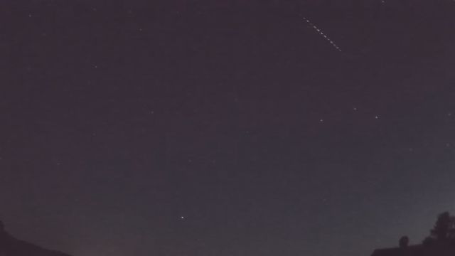 AMS206 meteor