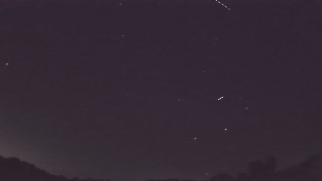 AMS206 meteor