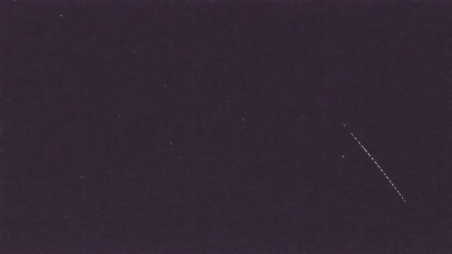 AMS206 meteor