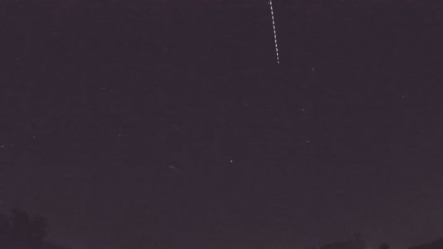 AMS206 meteor