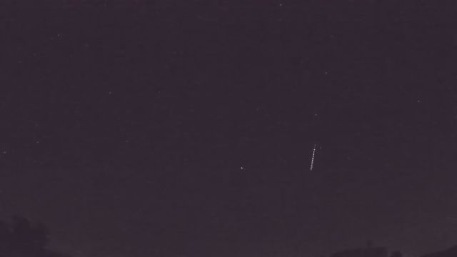 AMS206 meteor