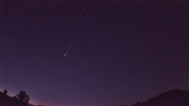 AMS206 meteor