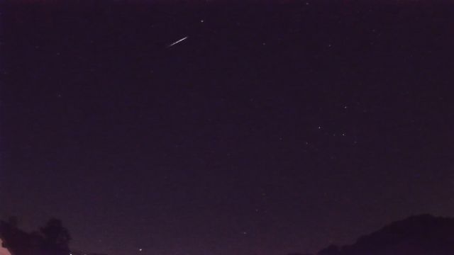 AMS206 meteor