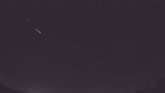 AMS206 meteor