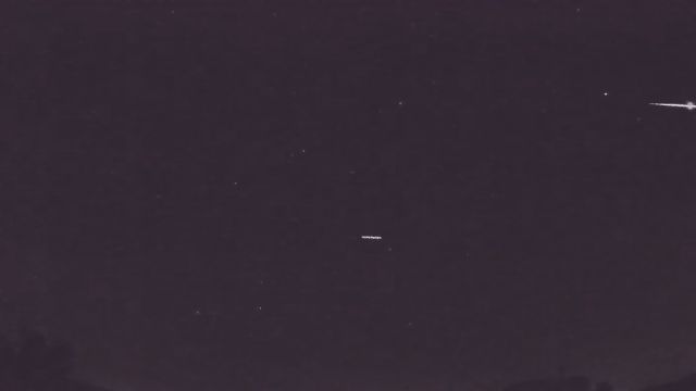 AMS206 meteor