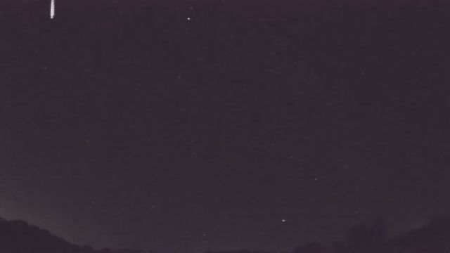 AMS206 meteor